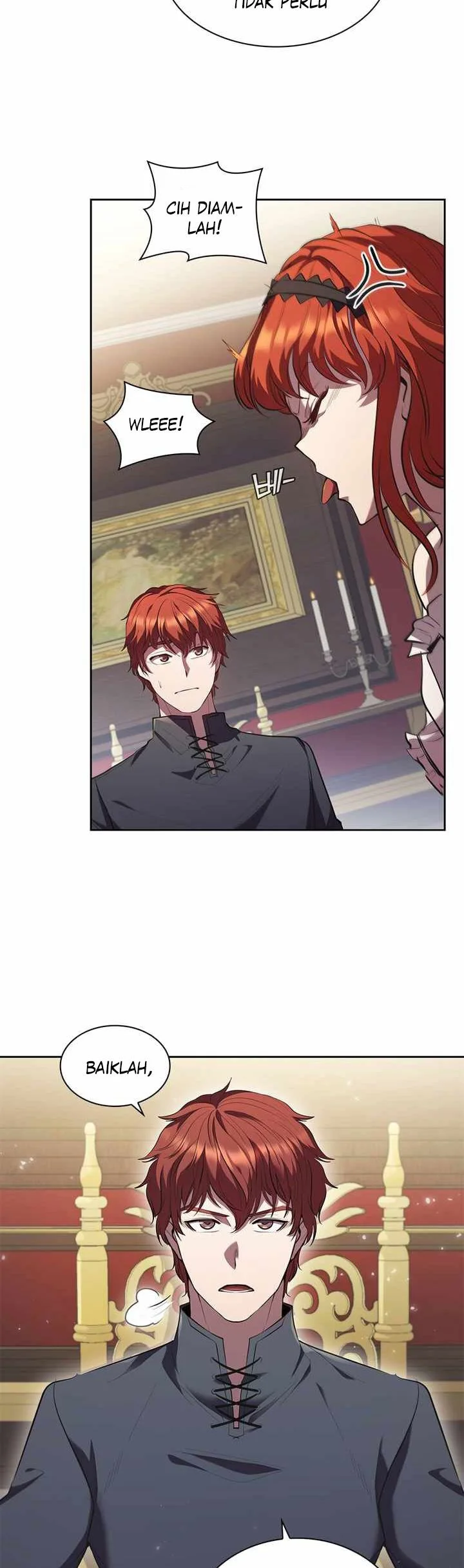 I Regressed As The Duke  (Returned as the Duke) Chapter 6 Gambar 7