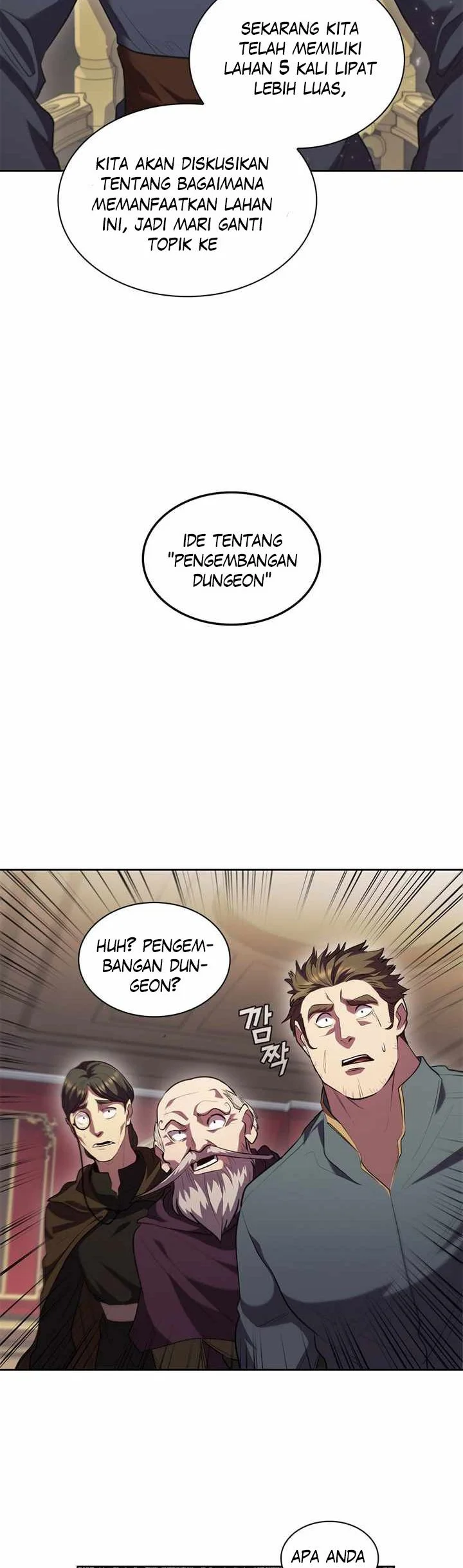 I Regressed As The Duke  (Returned as the Duke) Chapter 6 Gambar 8