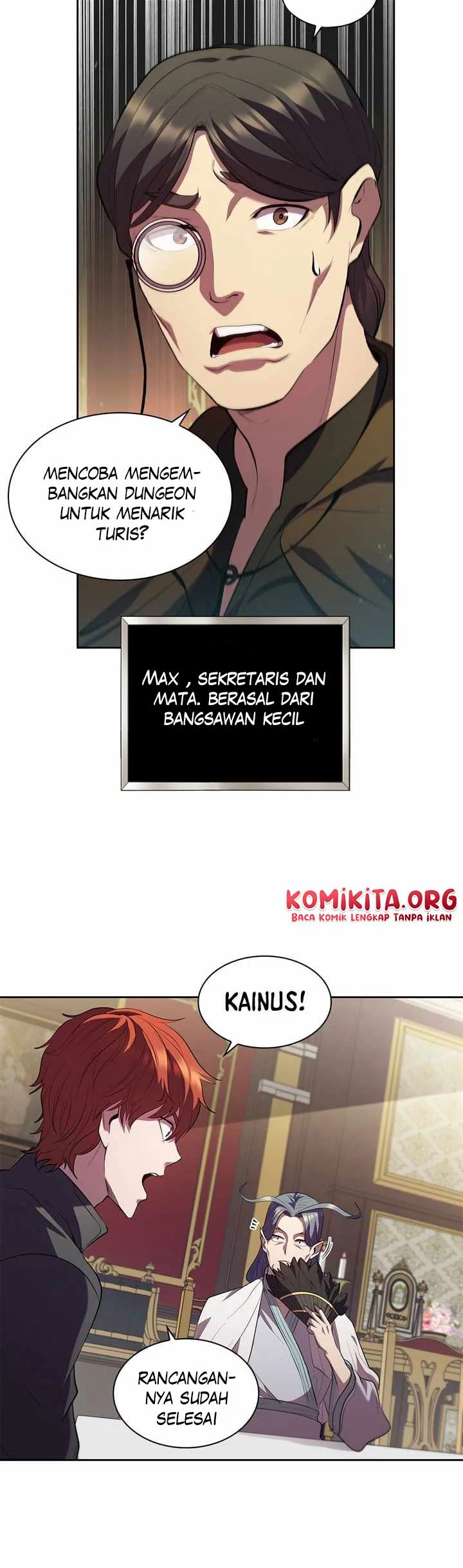 I Regressed As The Duke  (Returned as the Duke) Chapter 6 Gambar 9