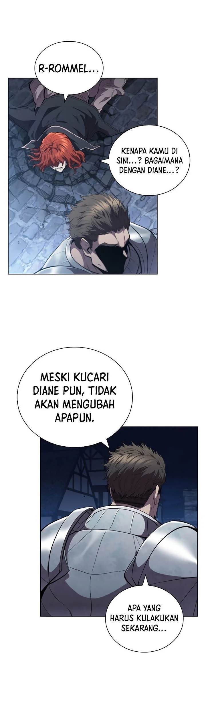 I Regressed As The Duke  (Returned as the Duke) Chapter 60 Gambar 44