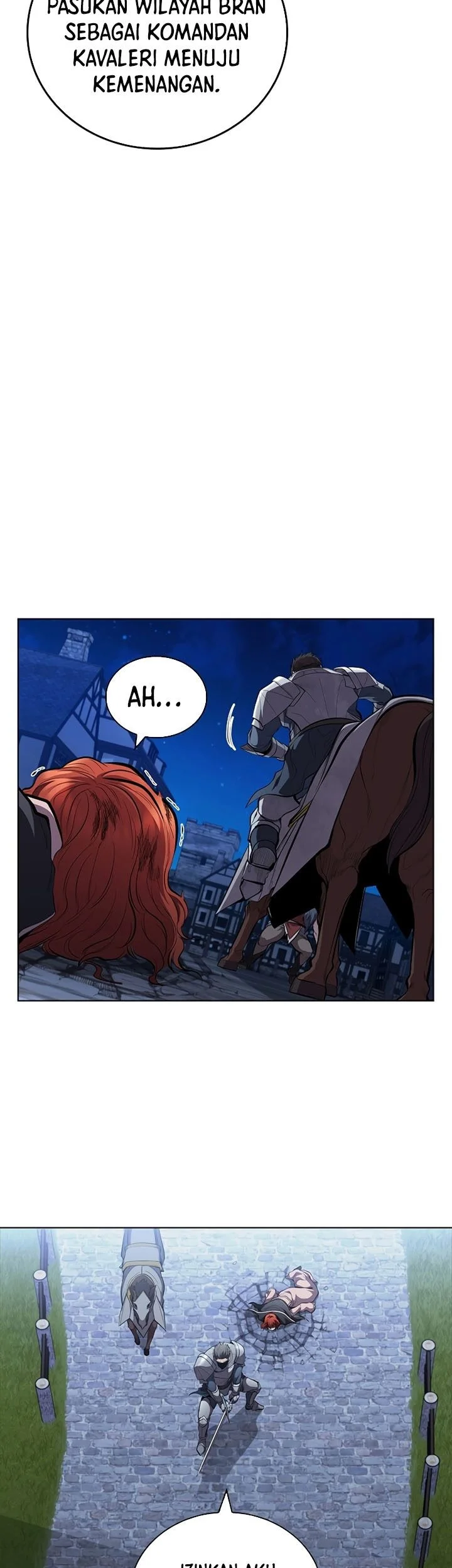 I Regressed As The Duke  (Returned as the Duke) Chapter 60 Gambar 46