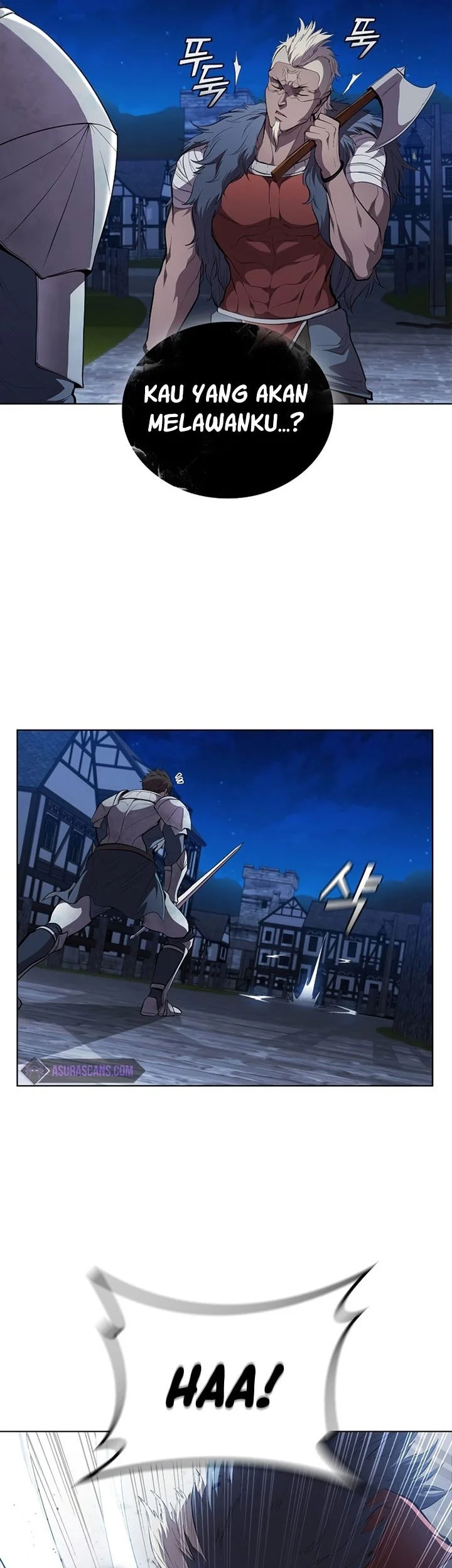 I Regressed As The Duke  (Returned as the Duke) Chapter 60 Gambar 48