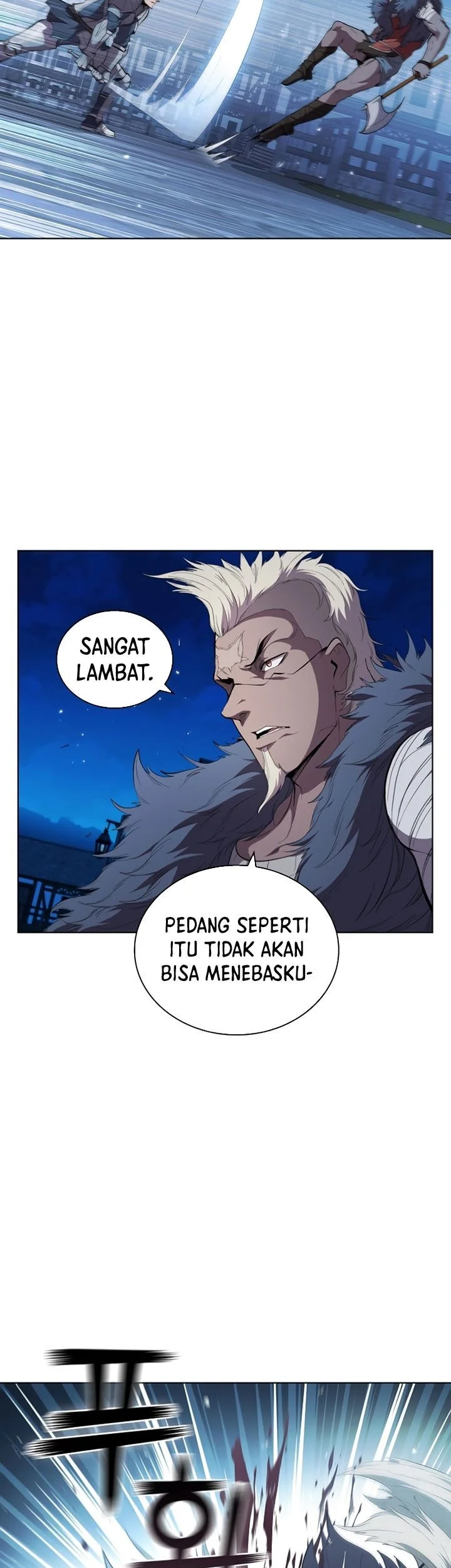 I Regressed As The Duke  (Returned as the Duke) Chapter 60 Gambar 54