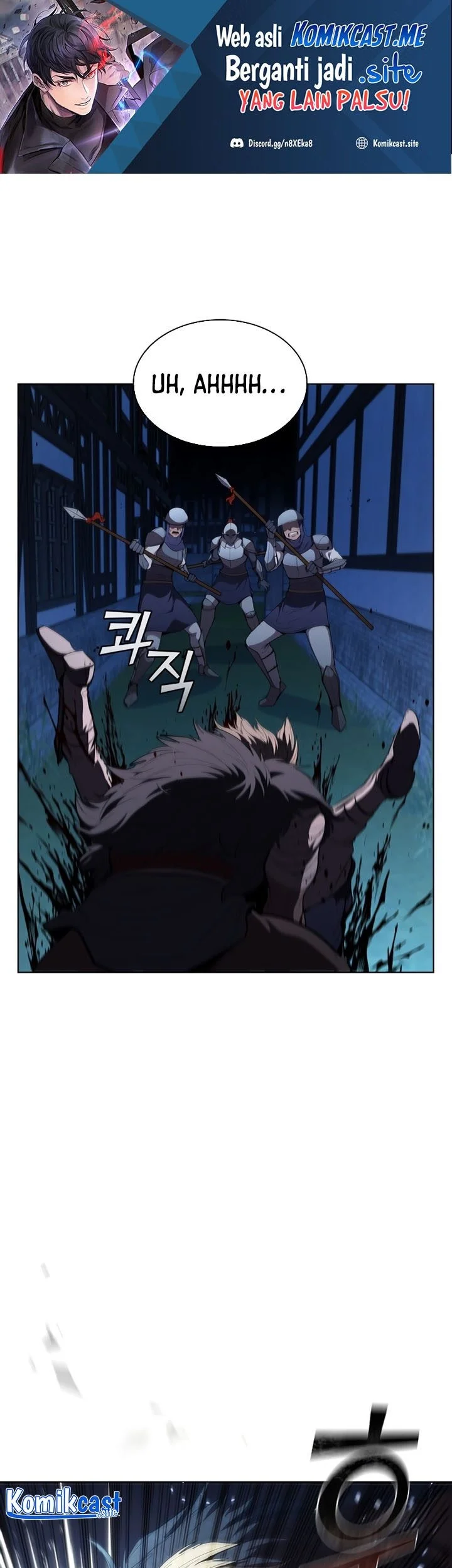 Manhwa I Regressed As The Duke  (Returned as the Duke) Chapter 60 gambar nomor 2