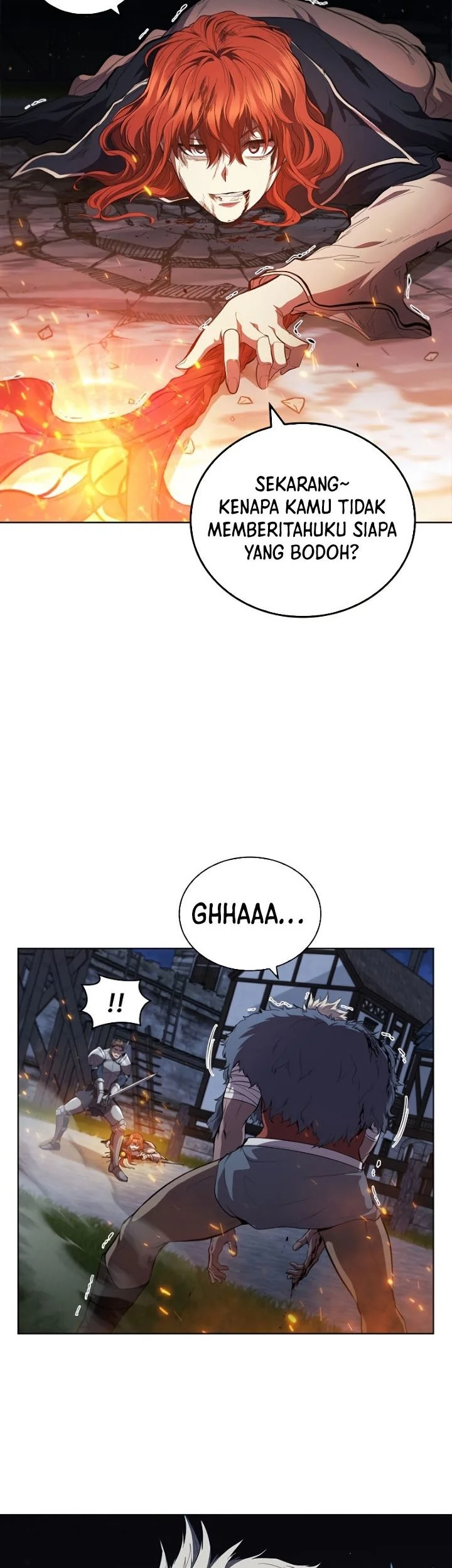 I Regressed As The Duke  (Returned as the Duke) Chapter 60 Gambar 60