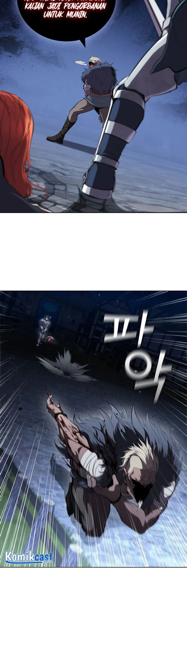 I Regressed As The Duke  (Returned as the Duke) Chapter 60 Gambar 66