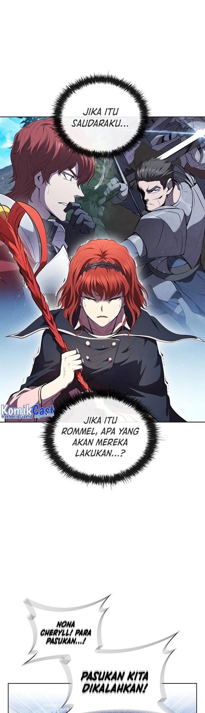 I Regressed As The Duke  (Returned as the Duke) Chapter 60 Gambar 10