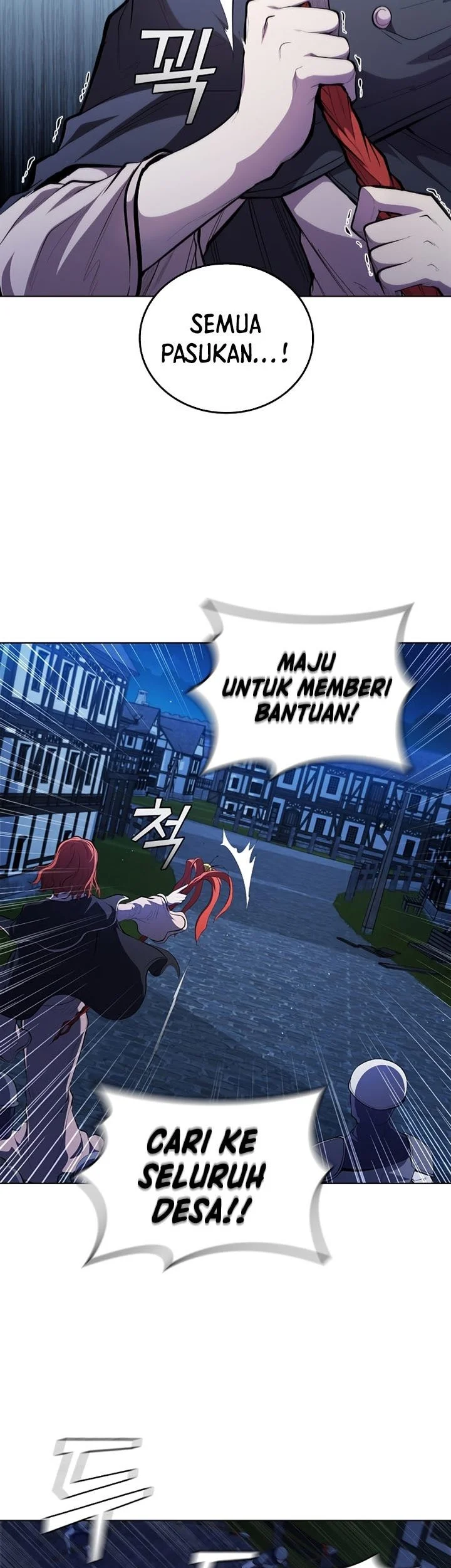 I Regressed As The Duke  (Returned as the Duke) Chapter 60 Gambar 12