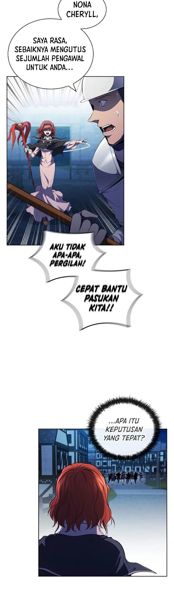 I Regressed As The Duke  (Returned as the Duke) Chapter 60 Gambar 14