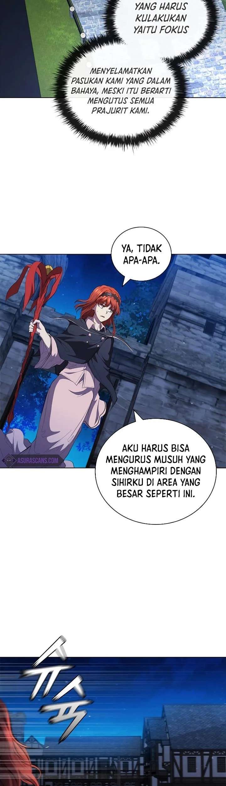 I Regressed As The Duke  (Returned as the Duke) Chapter 60 Gambar 16