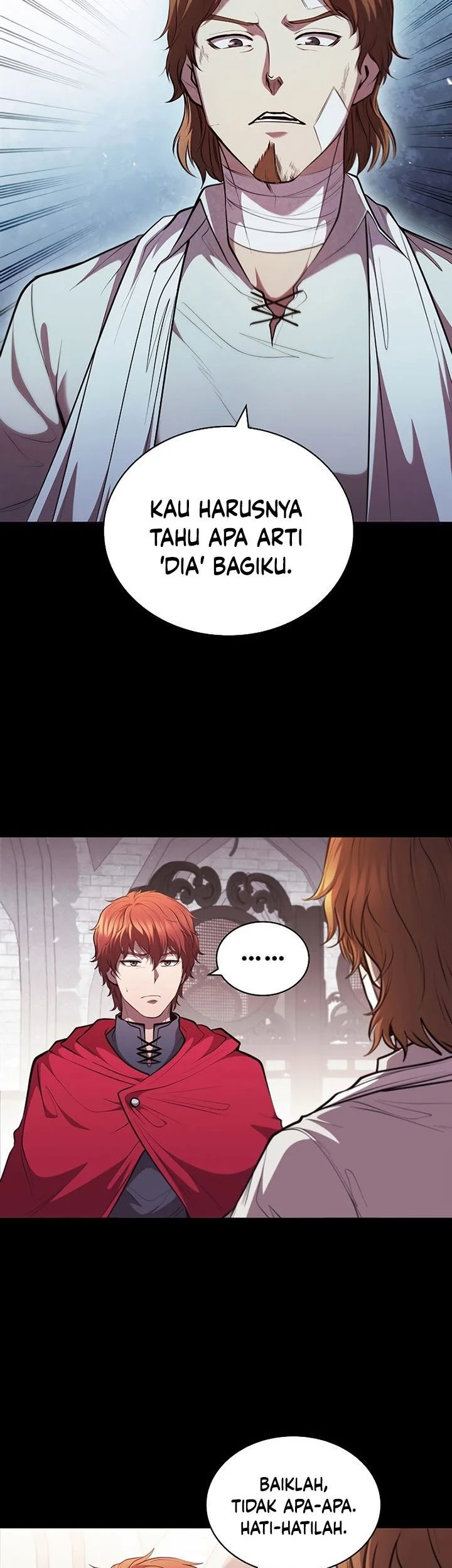 I Regressed As The Duke  (Returned as the Duke) Chapter 61 Gambar 18