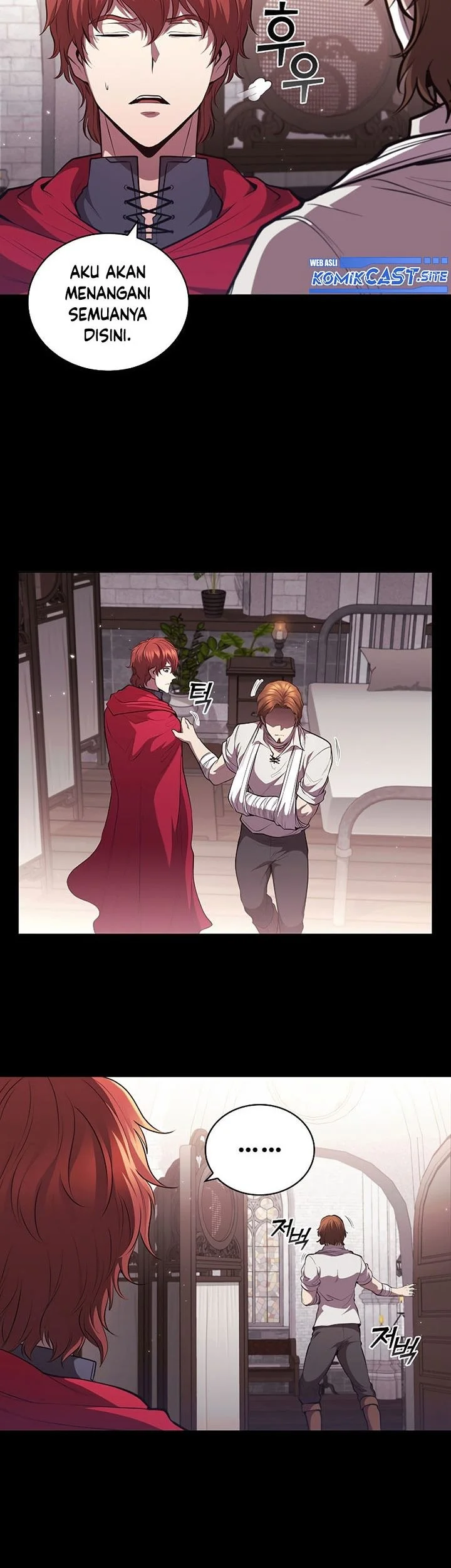 I Regressed As The Duke  (Returned as the Duke) Chapter 61 Gambar 20