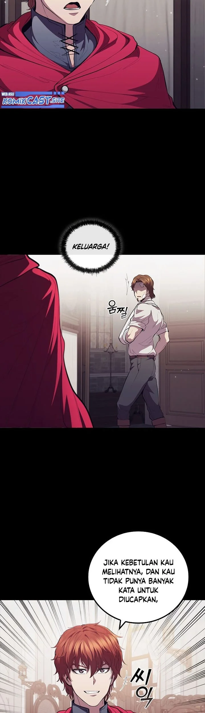 I Regressed As The Duke  (Returned as the Duke) Chapter 61 Gambar 24