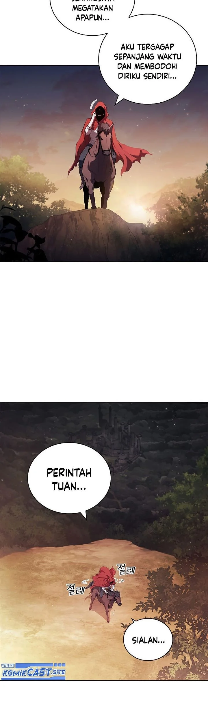 I Regressed As The Duke  (Returned as the Duke) Chapter 61 Gambar 28