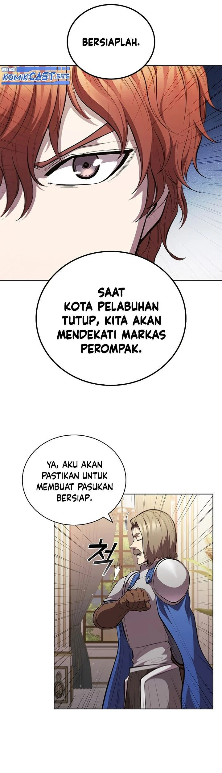 I Regressed As The Duke  (Returned as the Duke) Chapter 61 Gambar 42