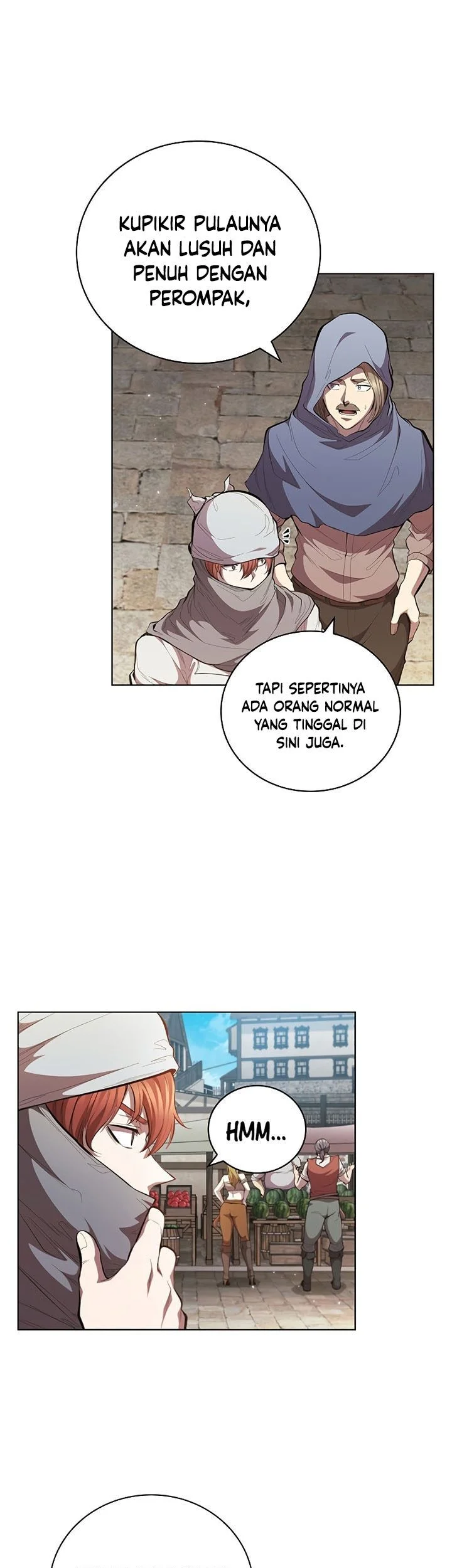 I Regressed As The Duke  (Returned as the Duke) Chapter 61 Gambar 52