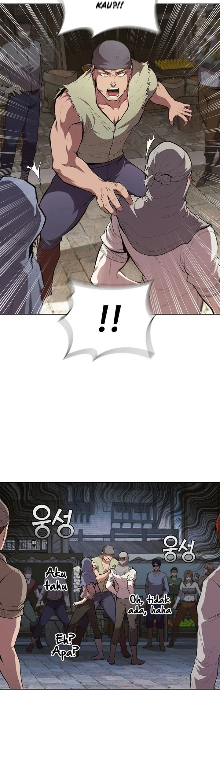 I Regressed As The Duke  (Returned as the Duke) Chapter 61 Gambar 60