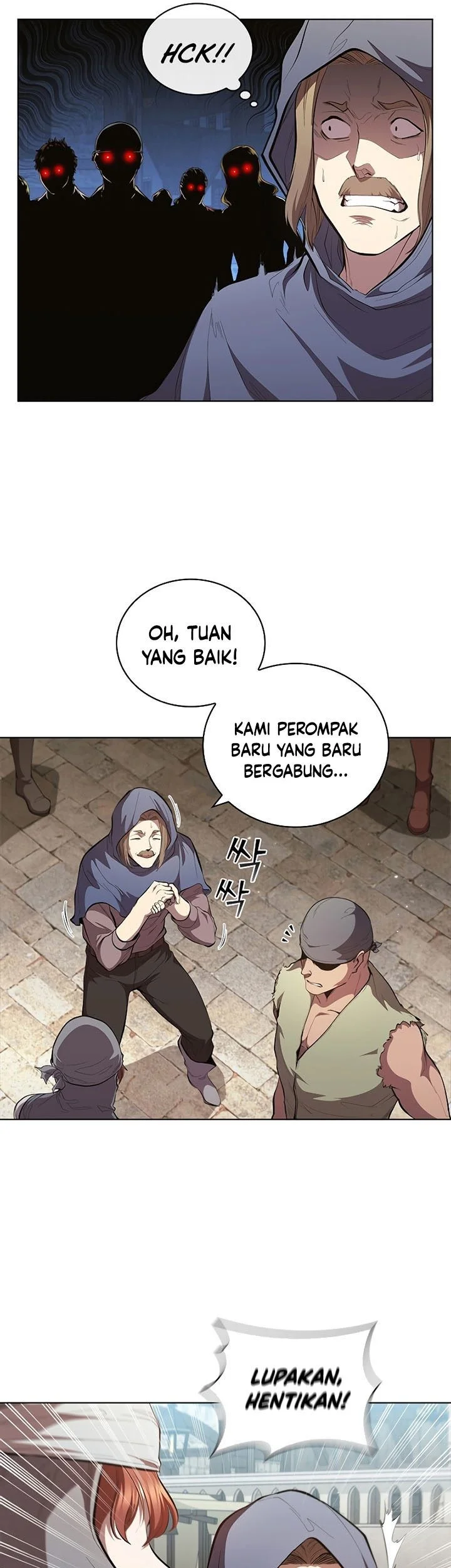 I Regressed As The Duke  (Returned as the Duke) Chapter 61 Gambar 62