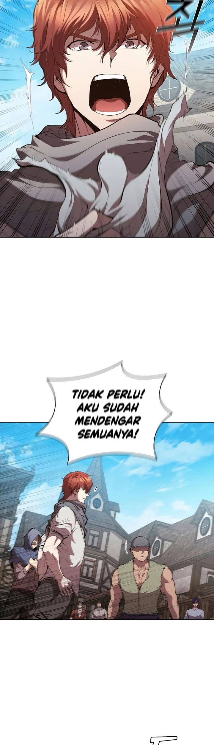 I Regressed As The Duke  (Returned as the Duke) Chapter 61 Gambar 66