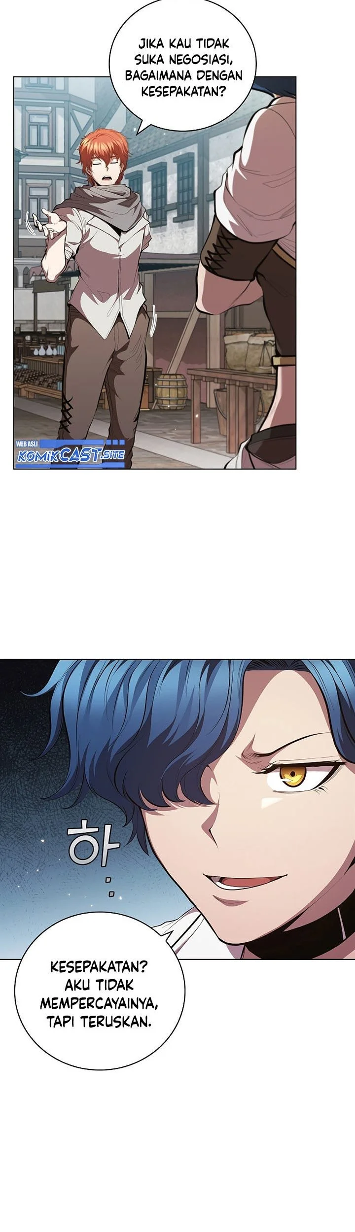 I Regressed As The Duke  (Returned as the Duke) Chapter 61 Gambar 70