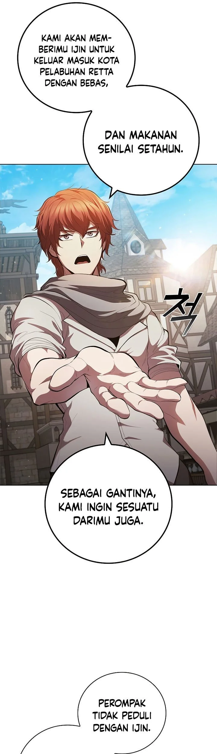 I Regressed As The Duke  (Returned as the Duke) Chapter 61 Gambar 72