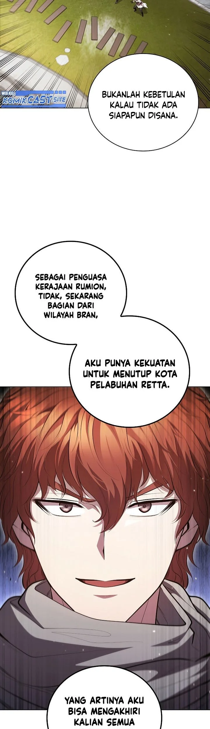 I Regressed As The Duke  (Returned as the Duke) Chapter 61 Gambar 76