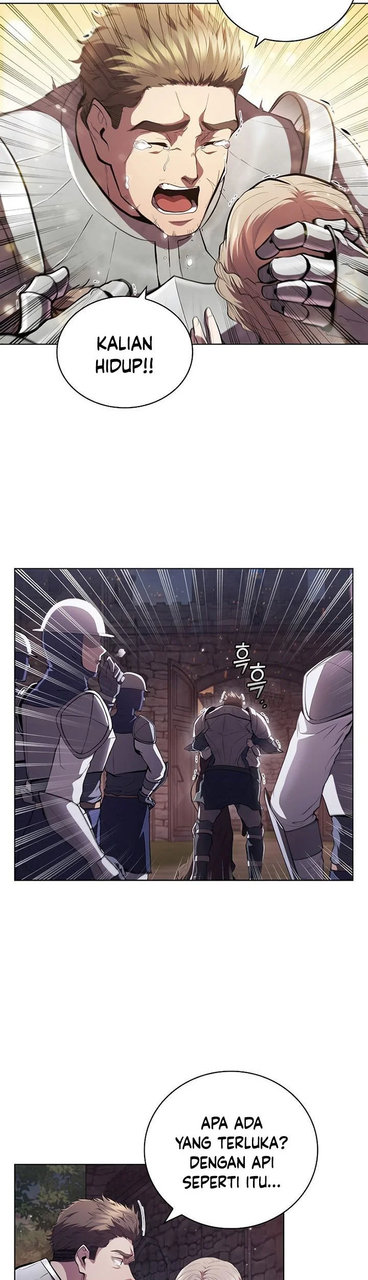 I Regressed As The Duke  (Returned as the Duke) Chapter 61 Gambar 4