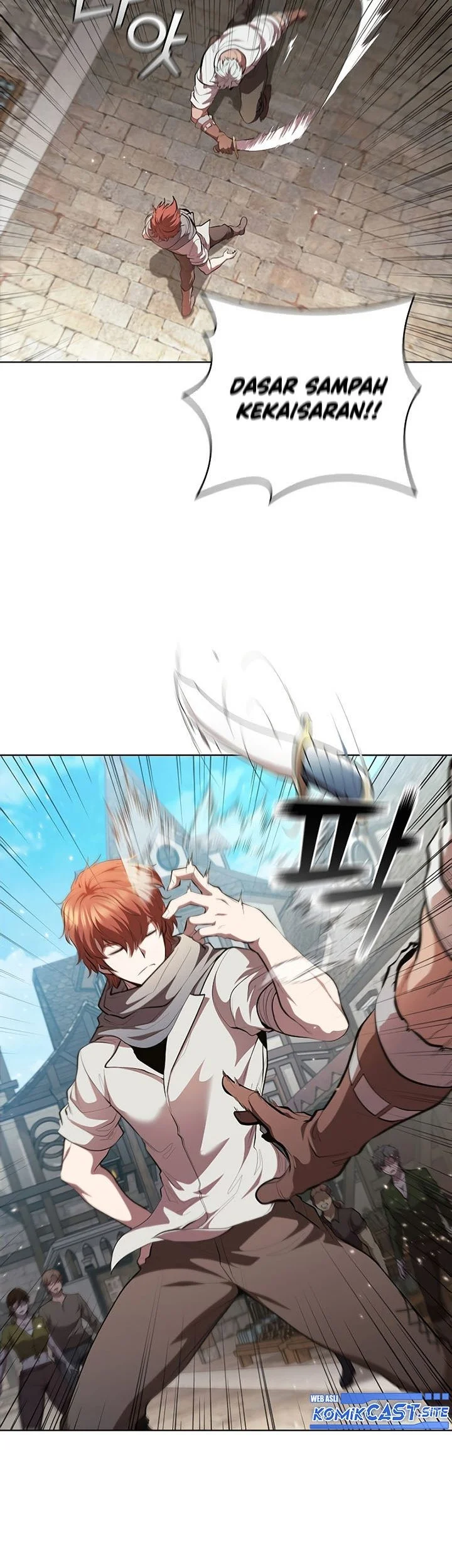 I Regressed As The Duke  (Returned as the Duke) Chapter 61 Gambar 80