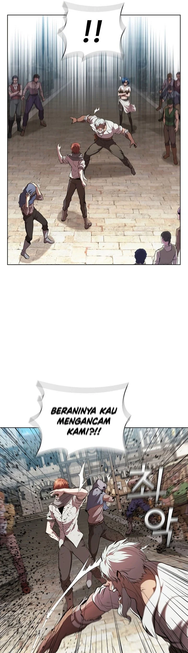 I Regressed As The Duke  (Returned as the Duke) Chapter 61 Gambar 82