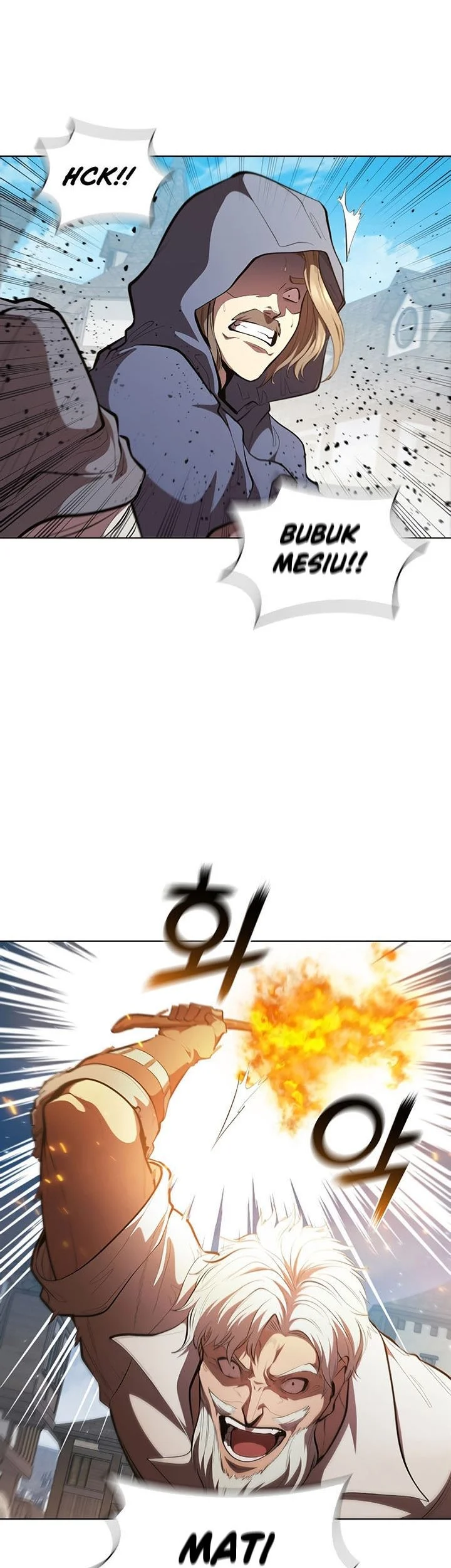 I Regressed As The Duke  (Returned as the Duke) Chapter 61 Gambar 84