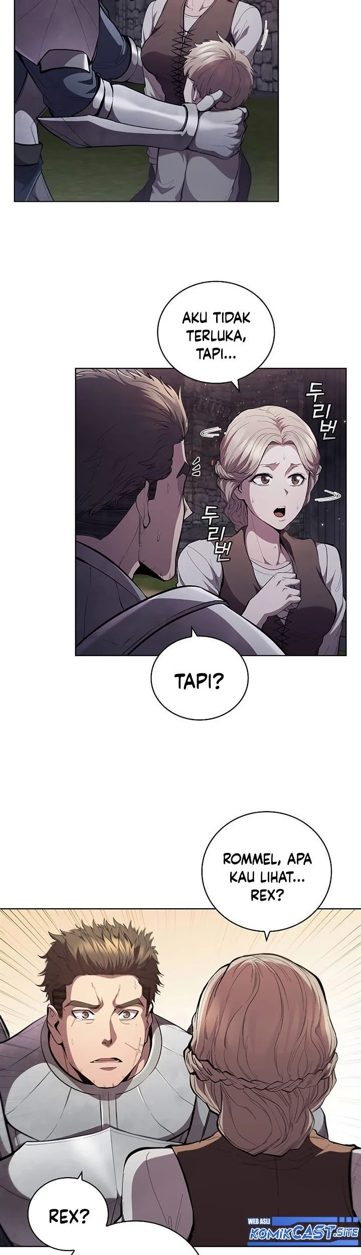 I Regressed As The Duke  (Returned as the Duke) Chapter 61 Gambar 6