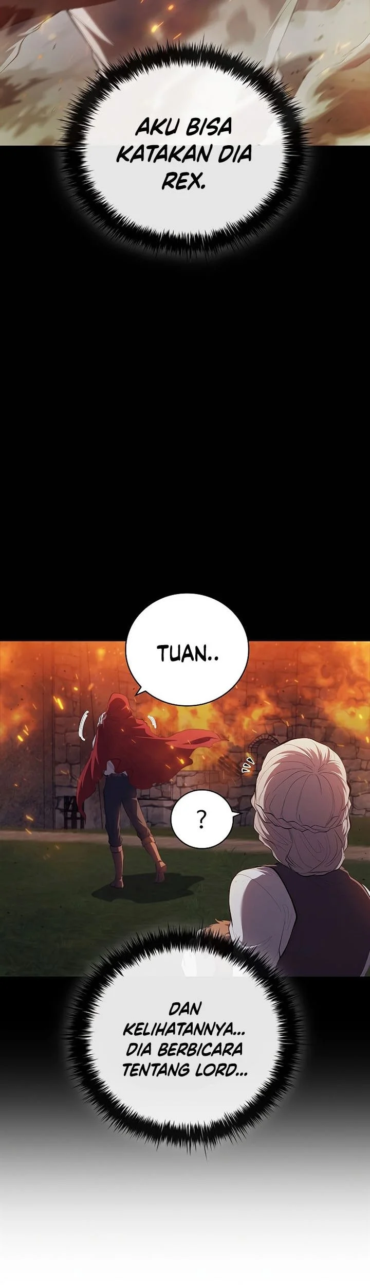 I Regressed As The Duke  (Returned as the Duke) Chapter 61 Gambar 14