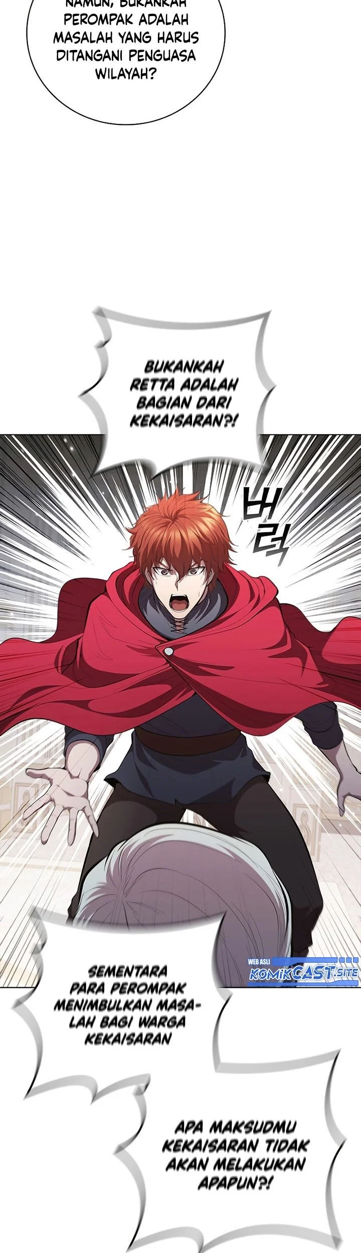 I Regressed As The Duke  (Returned as the Duke) Chapter 62 Gambar 18