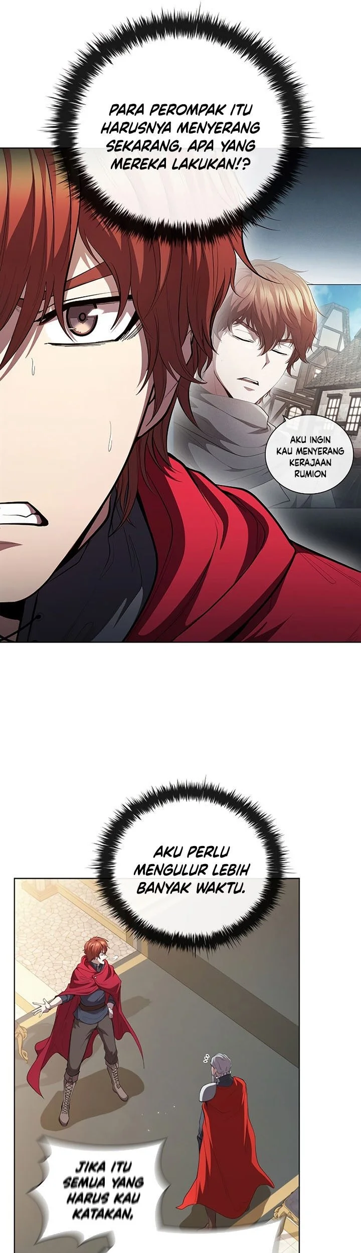 I Regressed As The Duke  (Returned as the Duke) Chapter 62 Gambar 22