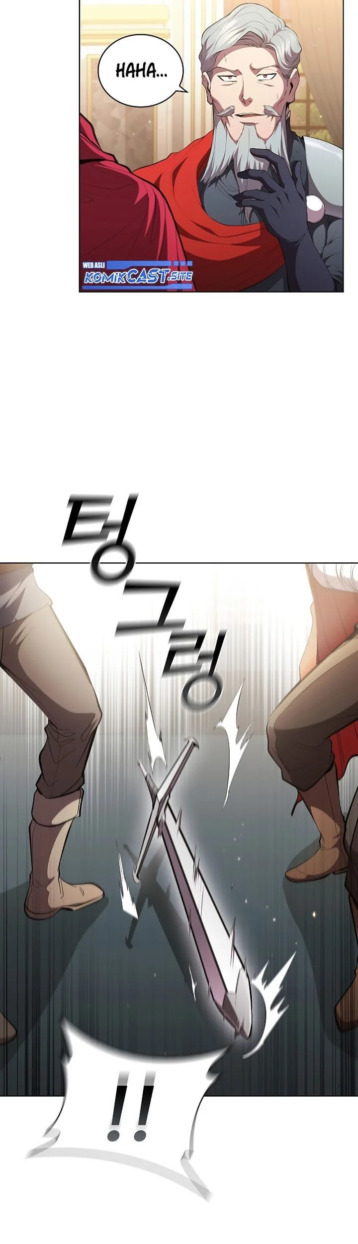 I Regressed As The Duke  (Returned as the Duke) Chapter 62 Gambar 24