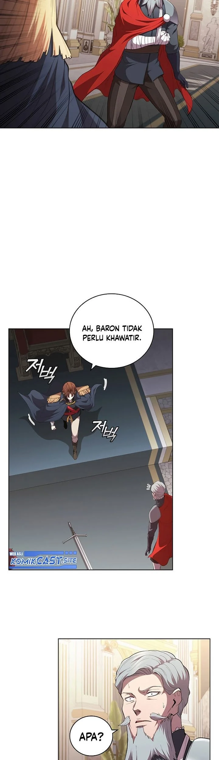 I Regressed As The Duke  (Returned as the Duke) Chapter 62 Gambar 28