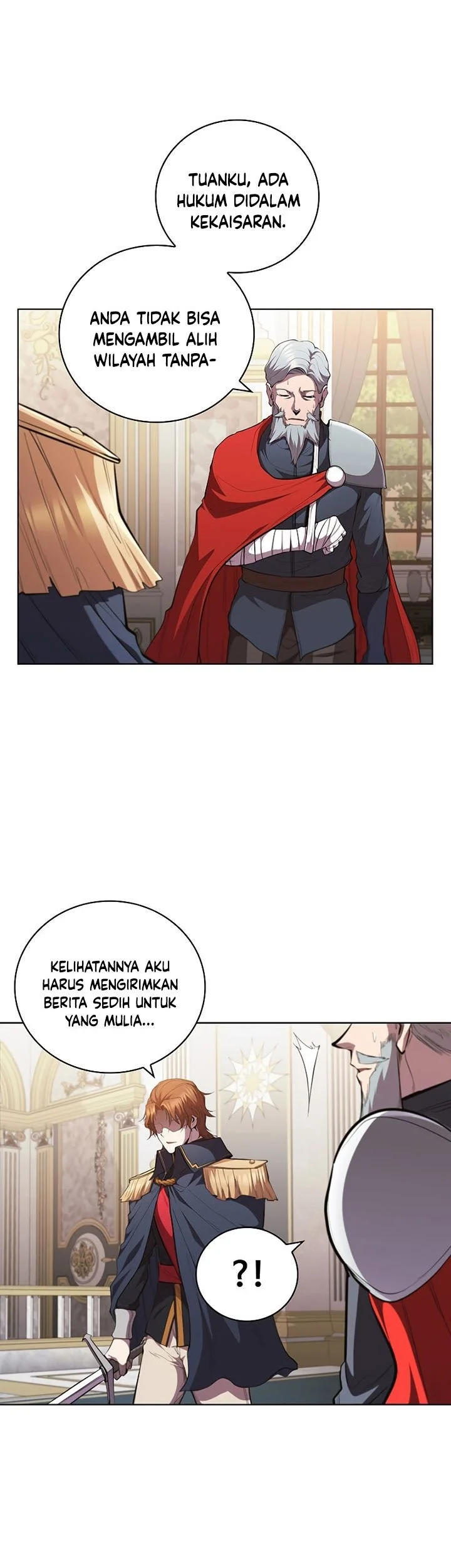 I Regressed As The Duke  (Returned as the Duke) Chapter 62 Gambar 34