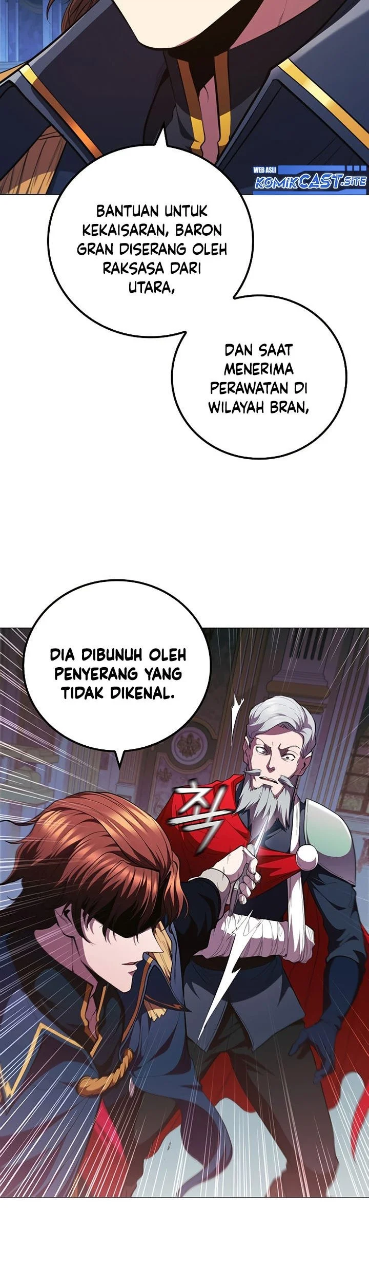 I Regressed As The Duke  (Returned as the Duke) Chapter 62 Gambar 36