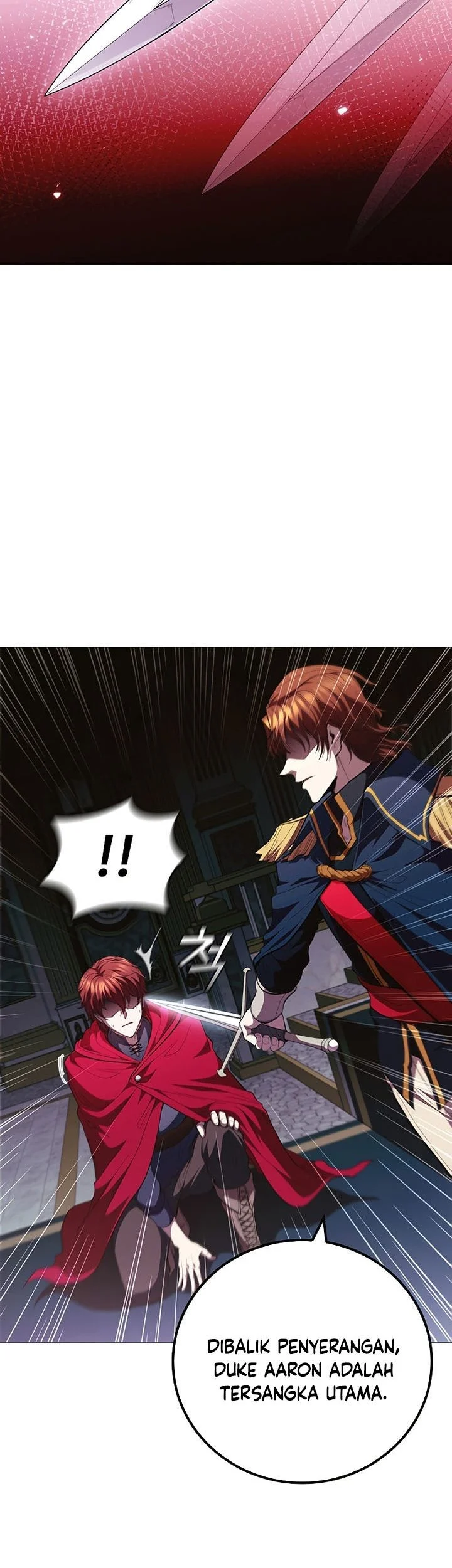 I Regressed As The Duke  (Returned as the Duke) Chapter 62 Gambar 38