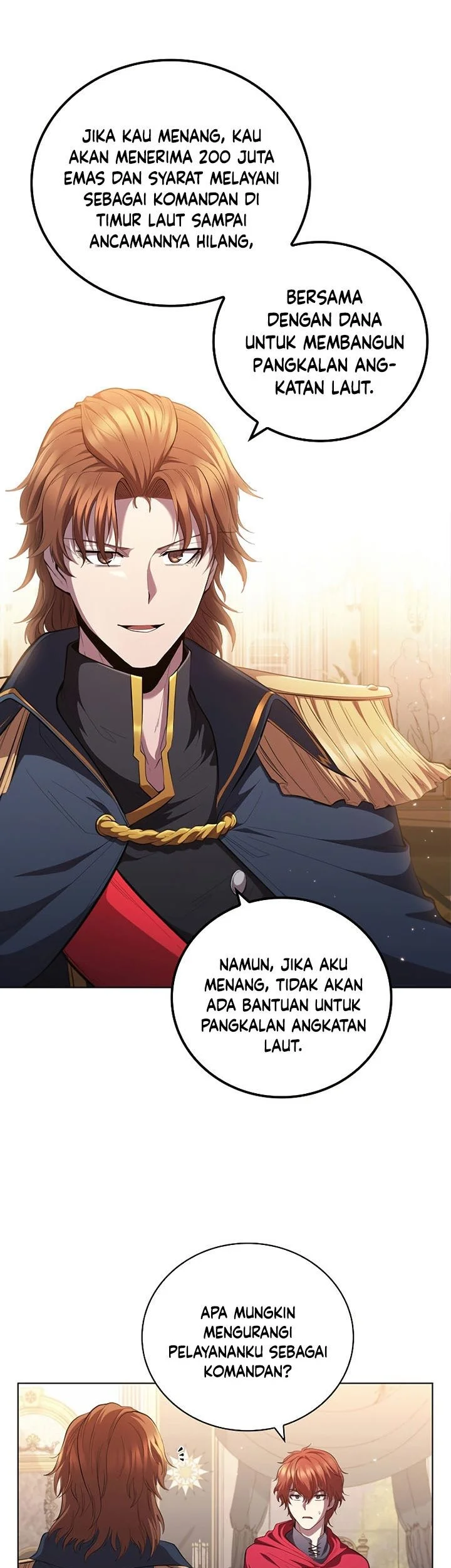 I Regressed As The Duke  (Returned as the Duke) Chapter 62 Gambar 44