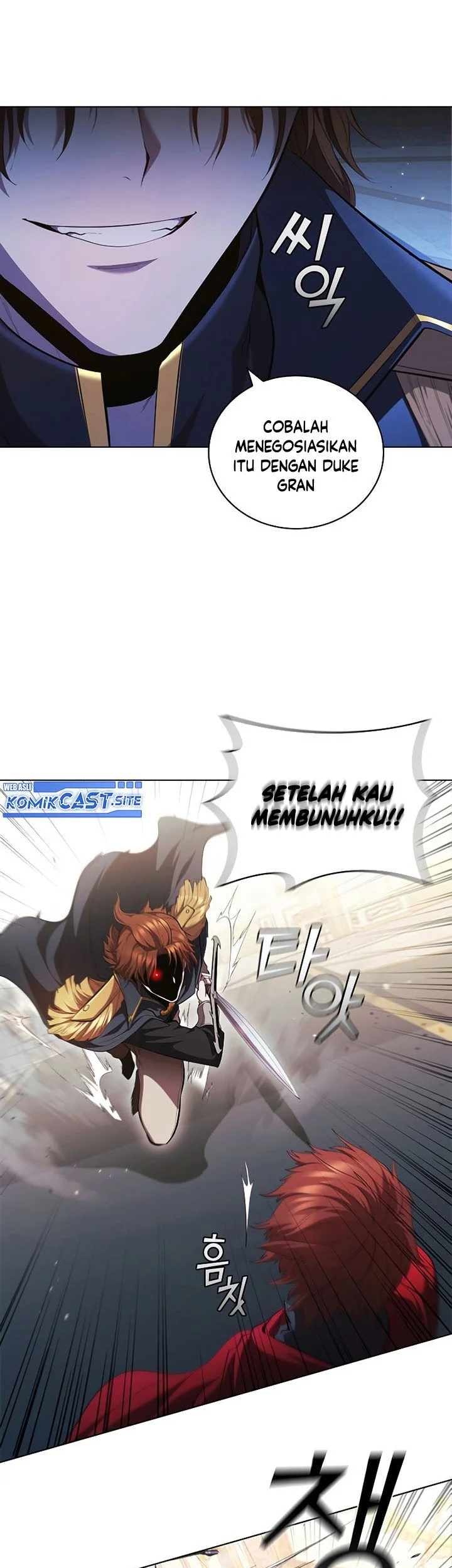 I Regressed As The Duke  (Returned as the Duke) Chapter 62 Gambar 46