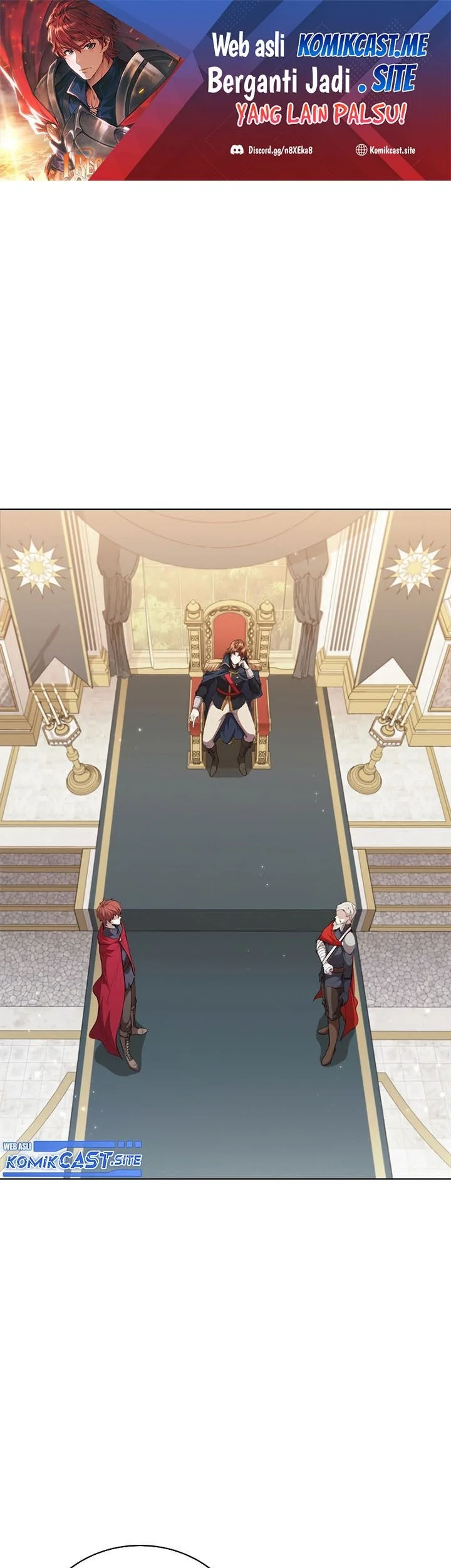 Manhwa I Regressed As The Duke  (Returned as the Duke) Chapter 62 gambar nomor 2