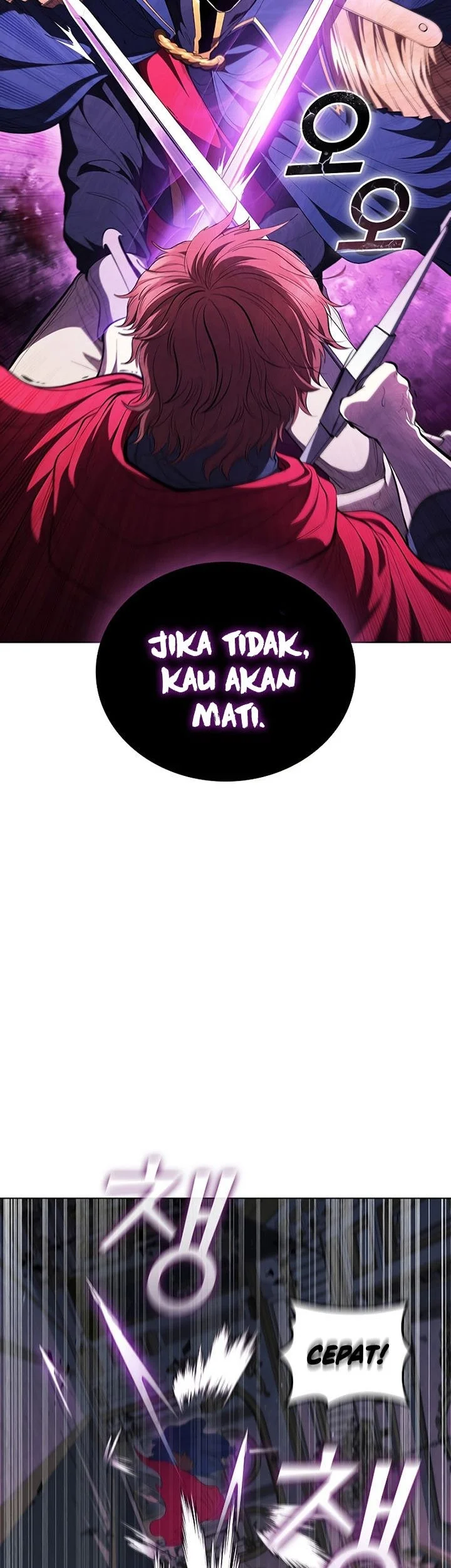 I Regressed As The Duke  (Returned as the Duke) Chapter 62 Gambar 68