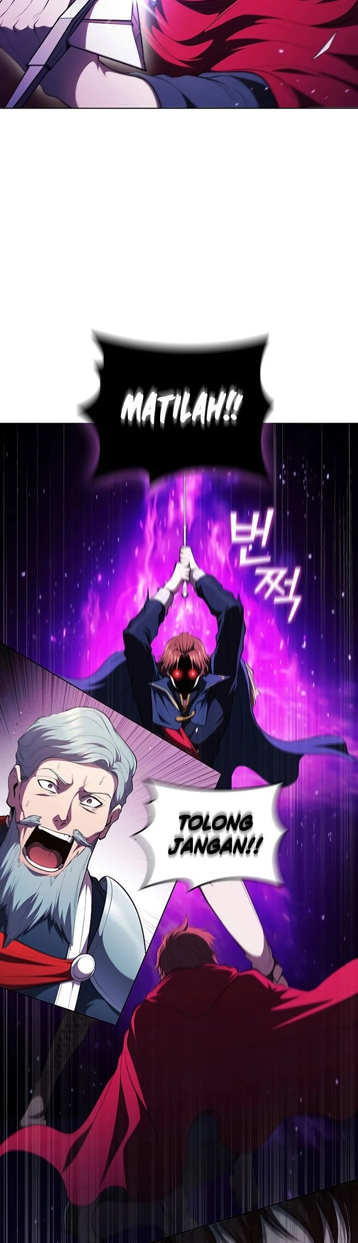 I Regressed As The Duke  (Returned as the Duke) Chapter 62 Gambar 74