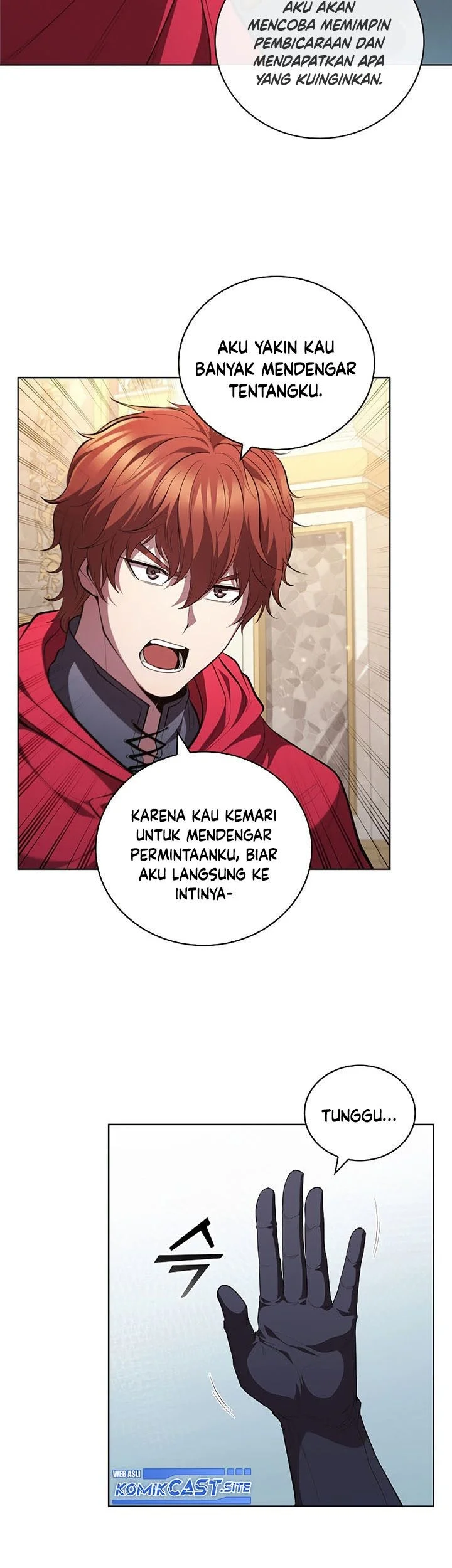 I Regressed As The Duke  (Returned as the Duke) Chapter 62 Gambar 6