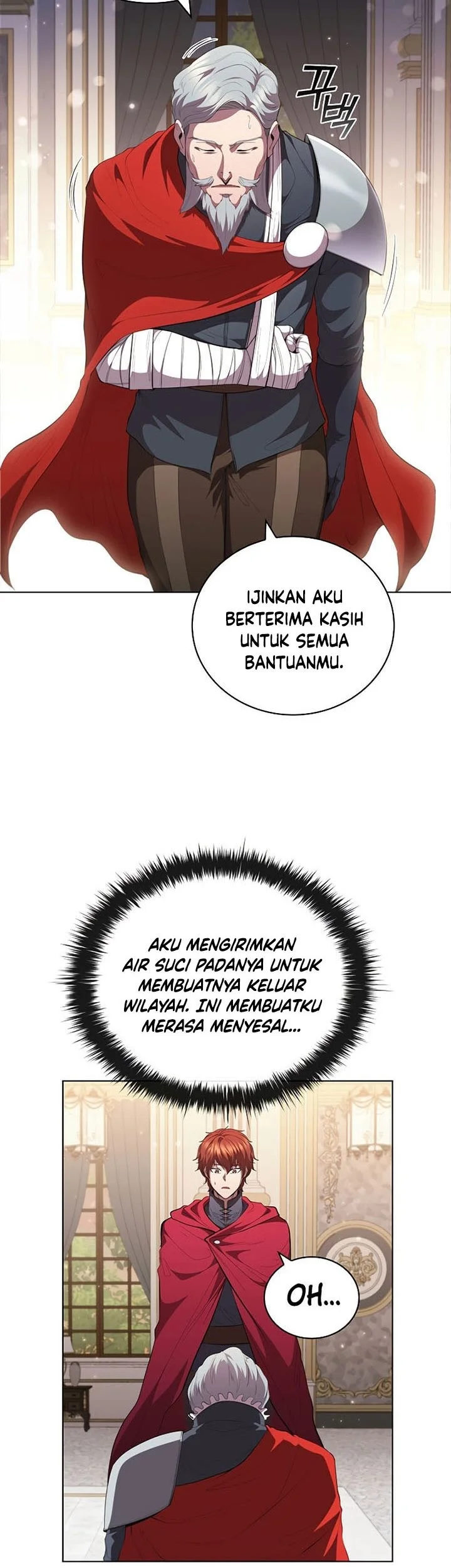 I Regressed As The Duke  (Returned as the Duke) Chapter 62 Gambar 8