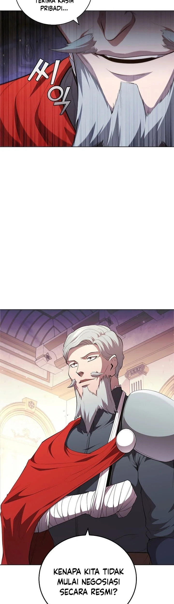 I Regressed As The Duke  (Returned as the Duke) Chapter 62 Gambar 10