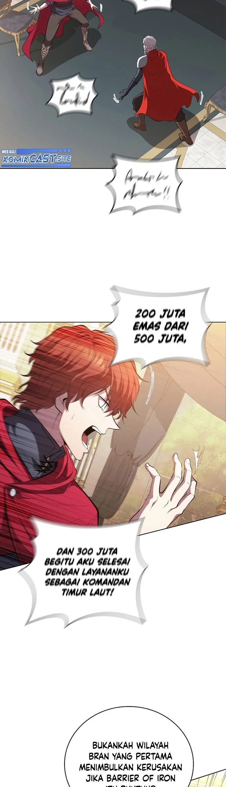 I Regressed As The Duke  (Returned as the Duke) Chapter 62 Gambar 14