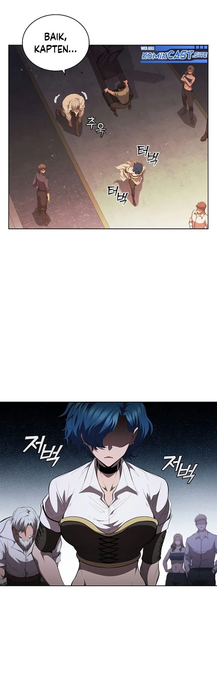 I Regressed As The Duke  (Returned as the Duke) Chapter 63 Gambar 11