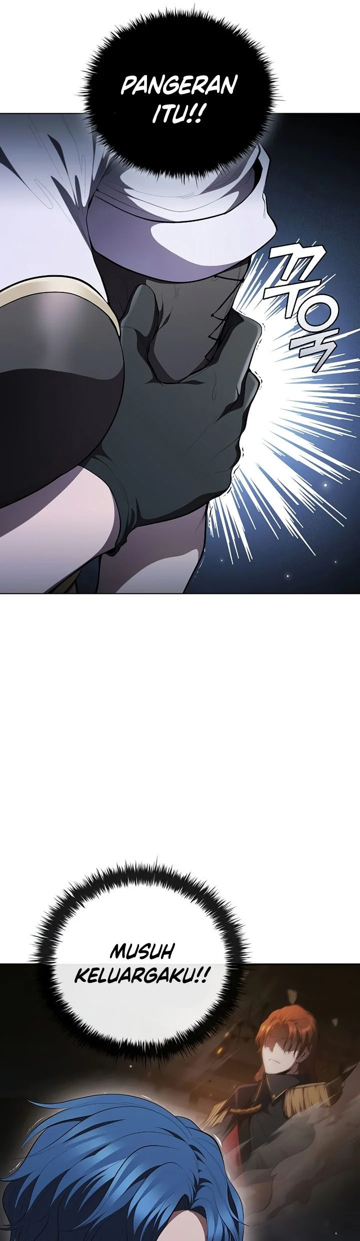 I Regressed As The Duke  (Returned as the Duke) Chapter 63 Gambar 12